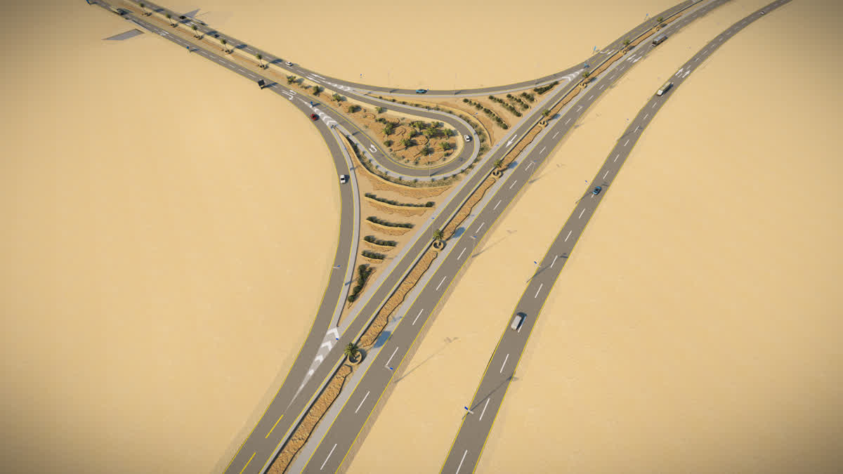 Urban Planning example 2